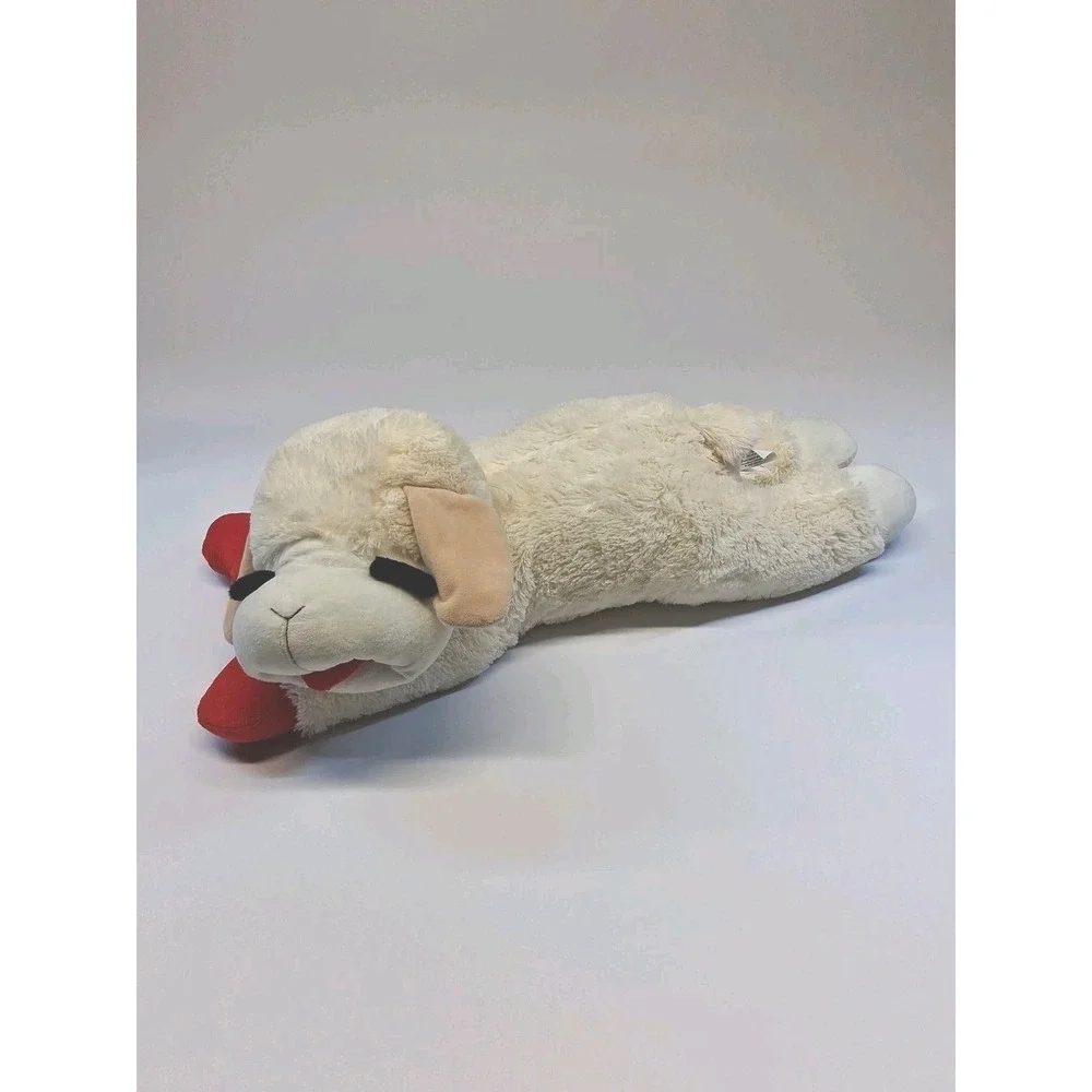 Multipet Lamb Chop Jumbo 24